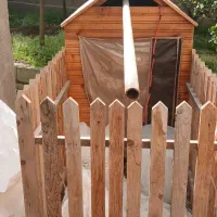 لانه سک|لوازم جانبی حیوانات|فریدون‌کنار, |دیوار