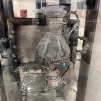 بوفه همراه با ظروف ۳۰۰۰۰۰۰|بوفه، ویترین، کنسول|اهواز, آریاشهر|دیوار