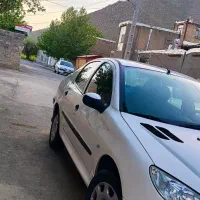 206sd v8|خودرو سواری و وانت|شازند, |دیوار