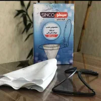 قیف توالت فرنگی مدل سینکو