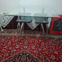 میز نهار خوری خیلی شیک|میز و صندلی غذاخوری|قم, حنیف نژاد|دیوار