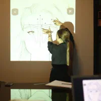 آموزش میکروبلیدینگ ابرو و شیدلب