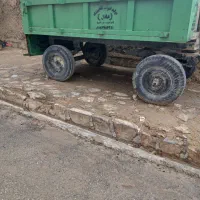 تریلی تراکتور