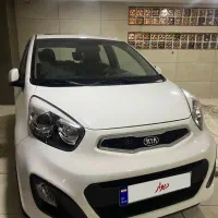 پیکانتو مدل ۲۰۱۳