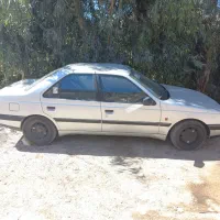 پژو ۴۰۵ مدل ۱۳۸۷