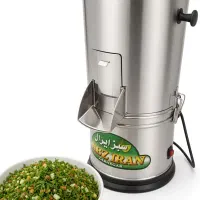 سبزی خورد کن ۳ کیلویی (فقط تست شده)
