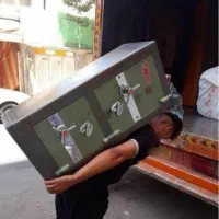 جابه جابی وحمل اثاثیه منزل«برادران قزاق»