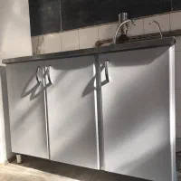 کابینت ،سینک و آبچکان