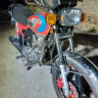 ۲۰۰ متین|موتورسیکلت|کاشان, شهرک صنعتی راوند|دیوار