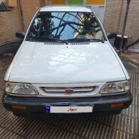 پراید هاچبک ۸۳