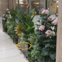 فلاورباکس تخصصی گلارایی گل مصنوعی مصنوعی گیاه