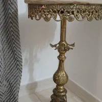 میز برنجی