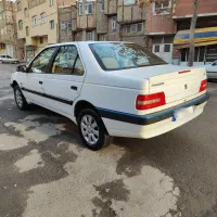 پژو ۴۰۵ slx مدل ۹۶|خودرو سواری و وانت|تبریز, |دیوار