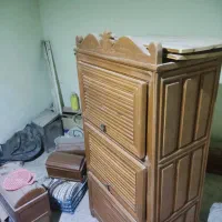 تنور گلی و کمد چوبی|اجاق گاز و لوازم برقی پخت‌وپز|ابریشم, |دیوار