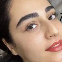 نیازمند مدل عکاسی میکرو ابرو و بن مژه چشم|خدمات آرایشگری و زیبایی|شیراز, باغ تخت|دیوار