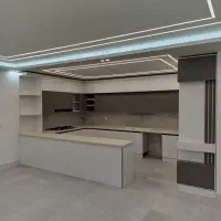 ساخت نصب انواع مصنوعات چوبی کابینت کمد دیواری|جاکفشی، کمد، دراور|ملایر, |دیوار