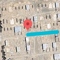 زمین شهرک گلها 2 بافت