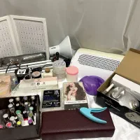 فروش لوازم ناخن به دلیل تغییر شغل