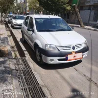 رنو تندر 90 (L90 لوگان) E2، مدل ۱۳۹۱