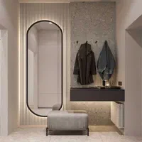 آینه قدی مدل های دکوراتیو و دفرمه