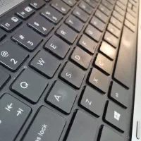 hp ProBook 650 i5رم۸پورت کام ssd240gb|رایانه همراه|یزد, |دیوار