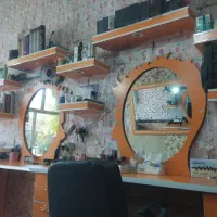 دکور آرایشگاه