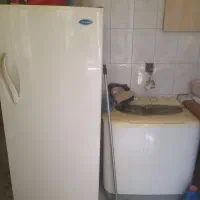 یخچال ولباسشویی دوقلو