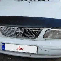 پراید ۱۴۱ مدل ۸۵ تکسوز