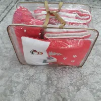 ست روتختی نوزاد  و قنداقی