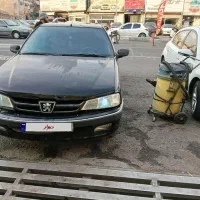 پژو ۴۰۵ استشن|خودرو سواری و وانت|تهران, تهرانپارس شرقی|دیوار