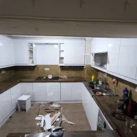 طراحی و ساخت کابینت آشپزخانه کمد دیواری سرویواب