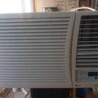 کولر گازی پنجره ای ال جی