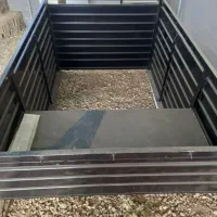 باربند آهنی مسقف|قطعات یدکی و لوازم جانبی|رودهن, |دیوار