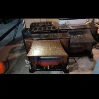 بخاری گازی تعداد ۳۰ عدد