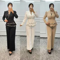 کتشلوار و شومیز شلوار مجلسی با تخفیف محدود