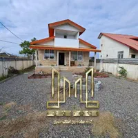 ویلای 155 متری جنب تونل جنگلی قابل تهاتر