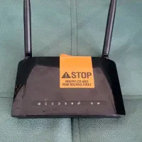 وای فای d.link دارای ۲ عدد انتن