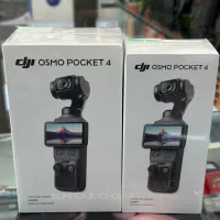 گیمبال اسمو پاکت Gimbal DJI Osmo Pocket 4 Creator