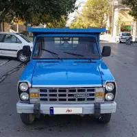 زامیاد نیسان مدل 1386 دوگانه کارخانه