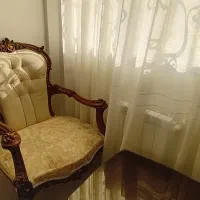 کلاف مبل چوب گردو