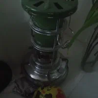 چراغ و بخاری نفتی