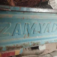 وانت نیسان زامیاد مدل 1364|خودرو سواری و وانت|کرمانشاه, |دیوار