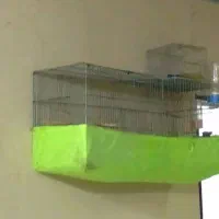 قفس جوجه پرون و قفس جفت کن