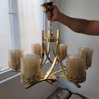 لوستر۶شاخه