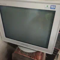 مانیتور crt