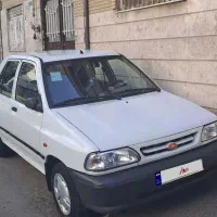 پراید مدل ۹۴ SE کارکرد ۷۸ هزار