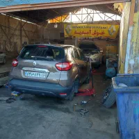 تعمیرگاه تخصصی رنو ال۹۰مگان ساندرو داستر کپچر|خدمات موتور و ماشین|آبدانان, |دیوار