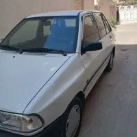 پراید مدل ۸۴ شاسی پلم بدون رنگ|خودرو سواری و وانت|اصفهان, ولدان|دیوار