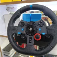 فرمان و پدال و دنده لاجیتک بازی مخصوص پلی3 .4. PC