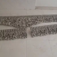 قاب پرده|پرده، رانر، رومیزی|اقبالیه, |دیوار